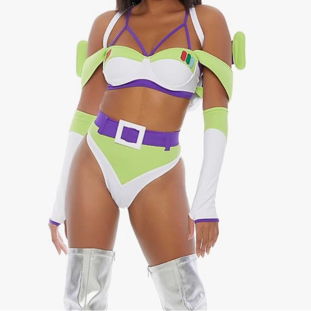 Forplay Buzz Lightyear Costume